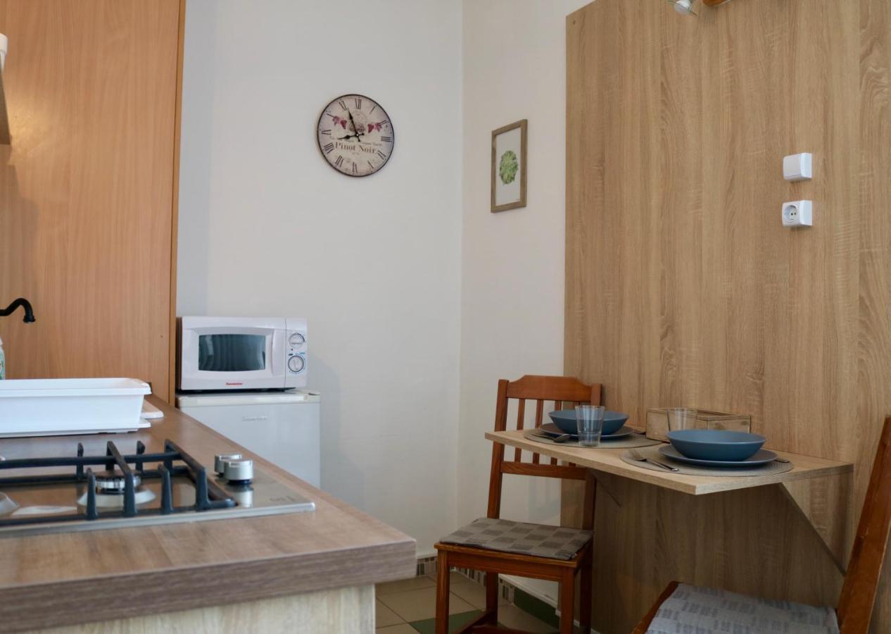 Szabadsag Apartman Печ Экстерьер фото