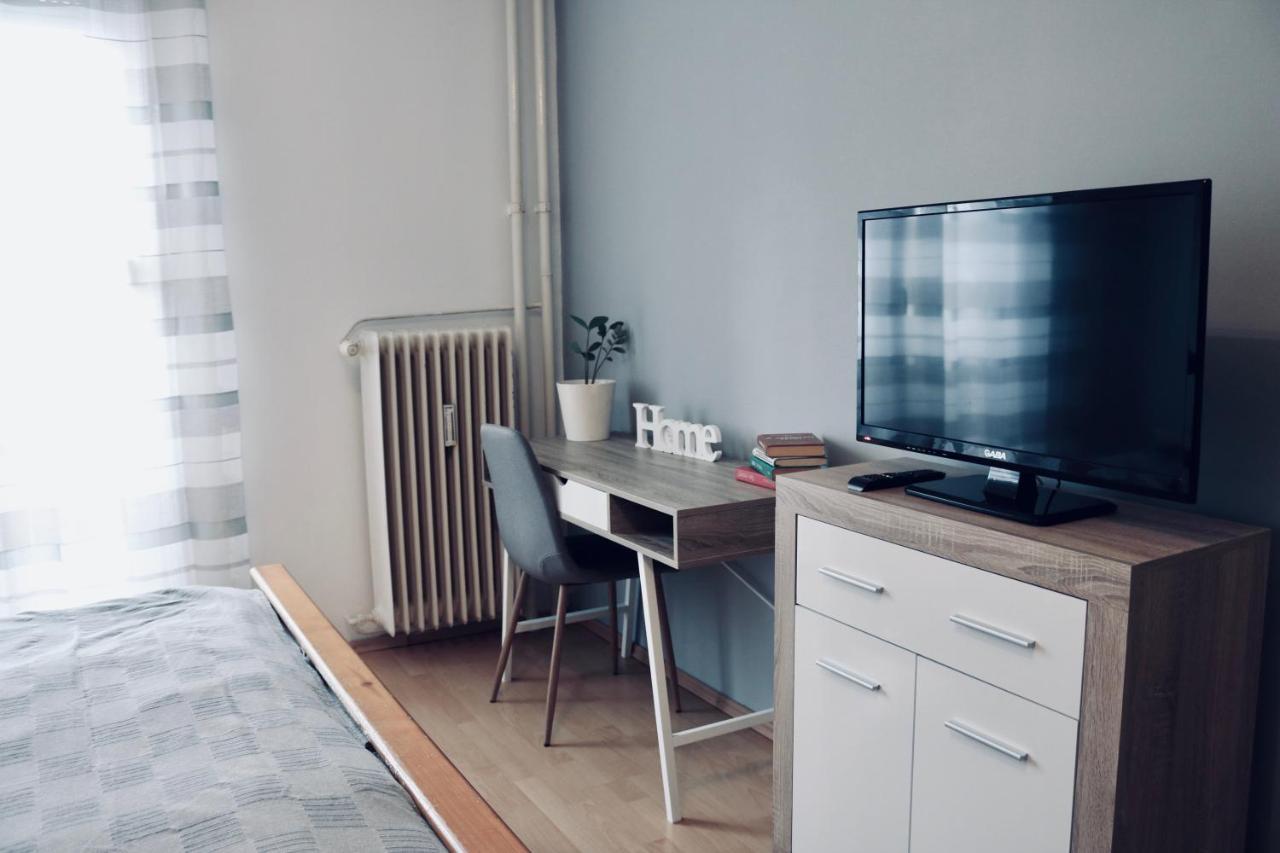 Szabadsag Apartman Печ Экстерьер фото