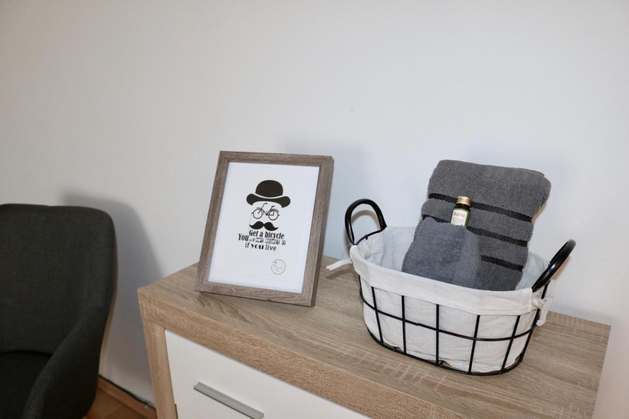 Szabadsag Apartman Печ Экстерьер фото