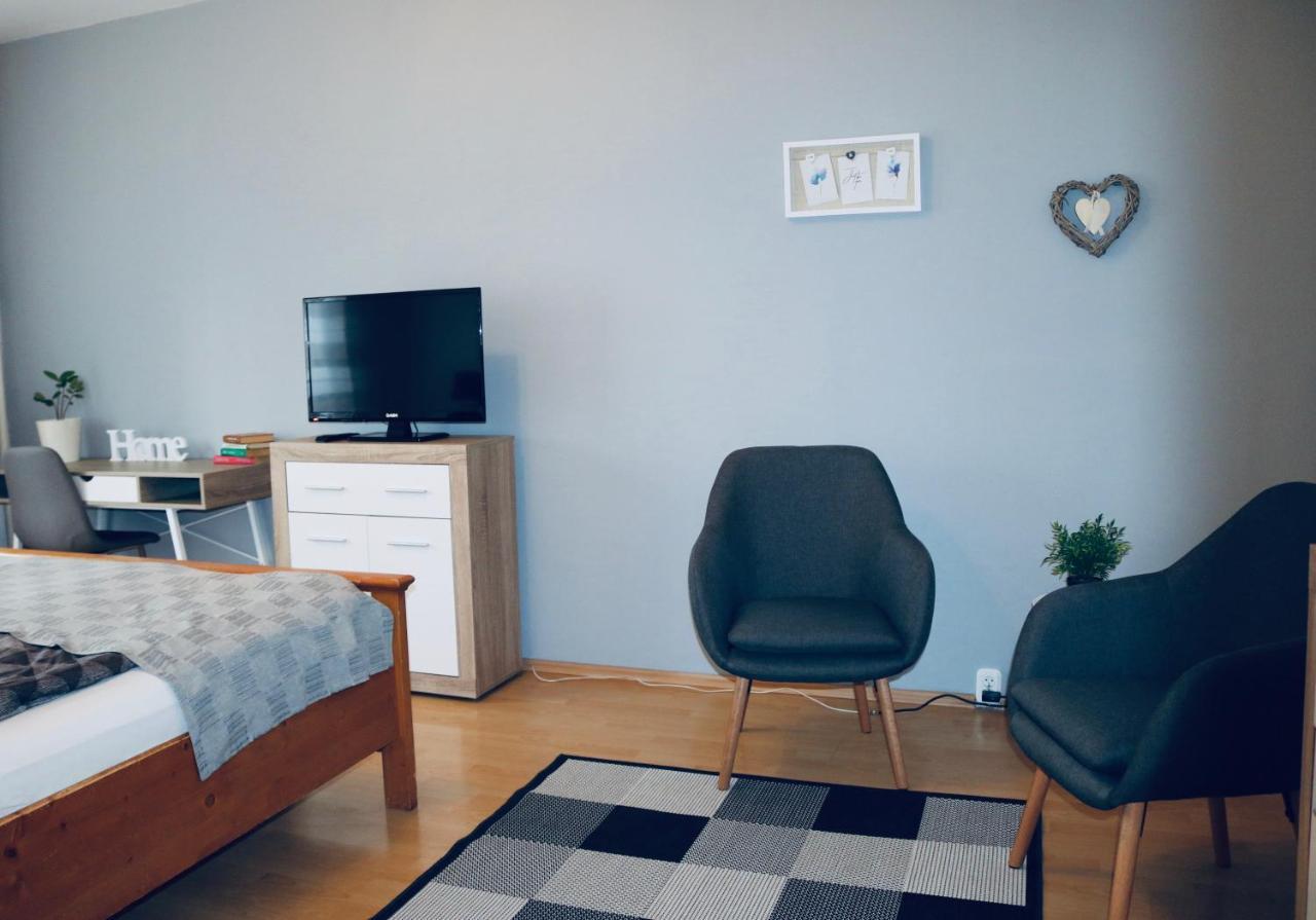 Szabadsag Apartman Печ Экстерьер фото