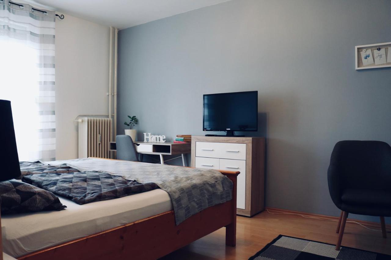 Szabadsag Apartman Печ Экстерьер фото